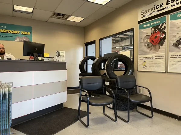 Mavis Discount Tire - photo 3