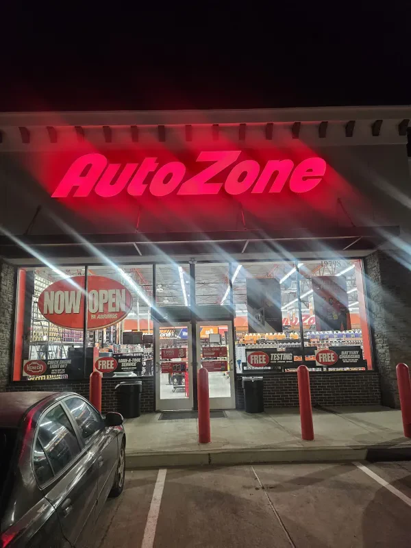 AutoZone Auto Parts - photo 4