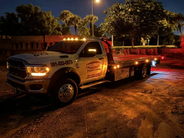 Priority Towing & U-Haul - photo 4