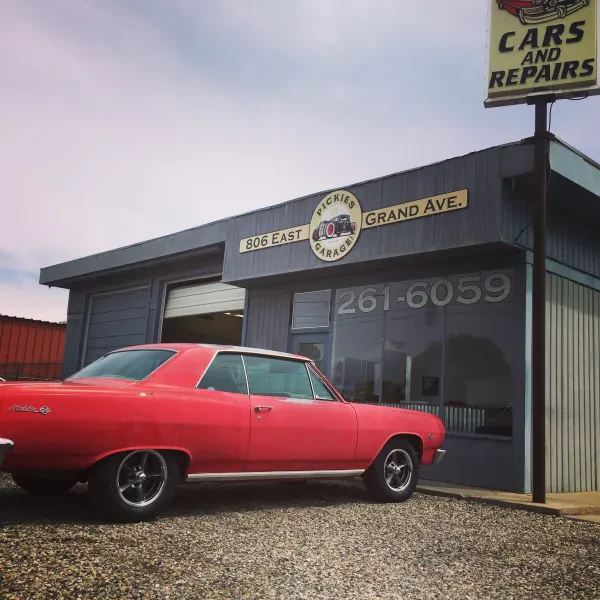 Pickies Garage, Inc. - Auto Repairs - photo 2