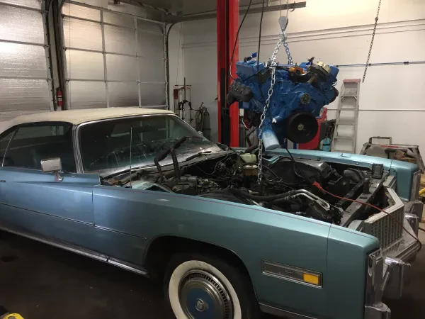 Pickies Garage, Inc. - Auto Repairs - photo 4