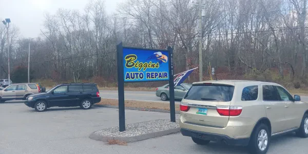 Biggins Auto Repair LLC - photo 3