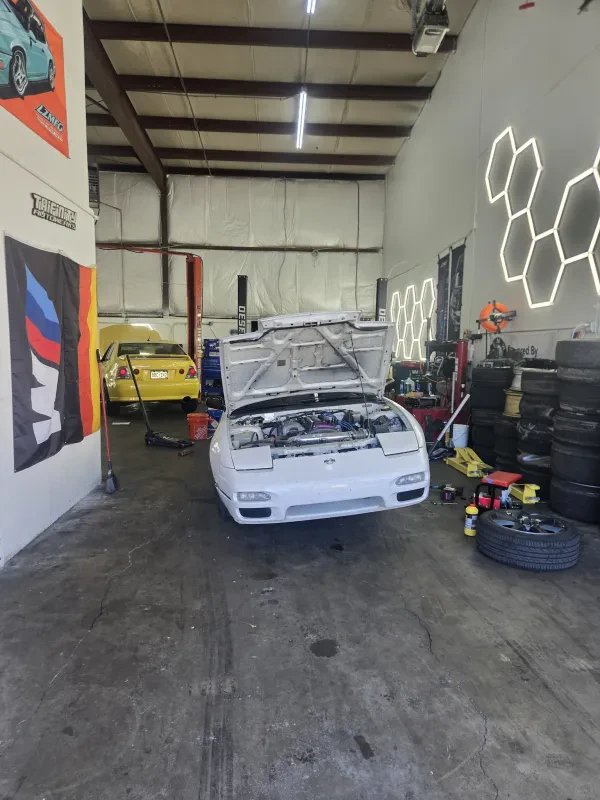 Trifinity AutoWerks - photo 3