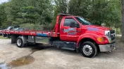 Eric Bailey's towing