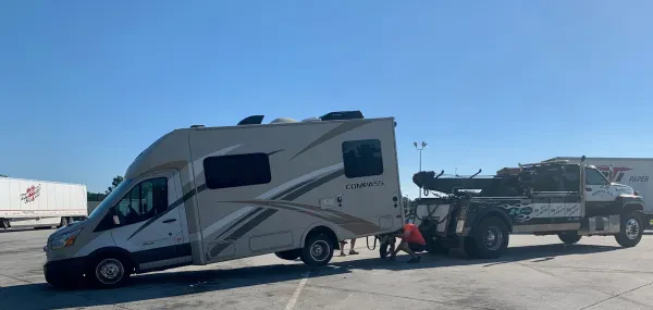 Eric Bailey's towing - photo 3