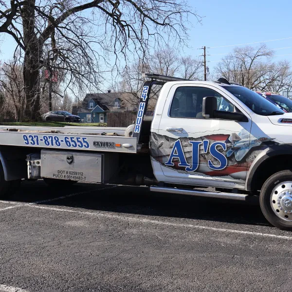 AJ's Complete Auto Repair & Towing Inc - photo 3