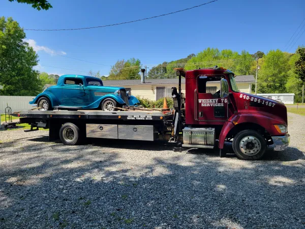 Whiskey 75 Services - photo 2