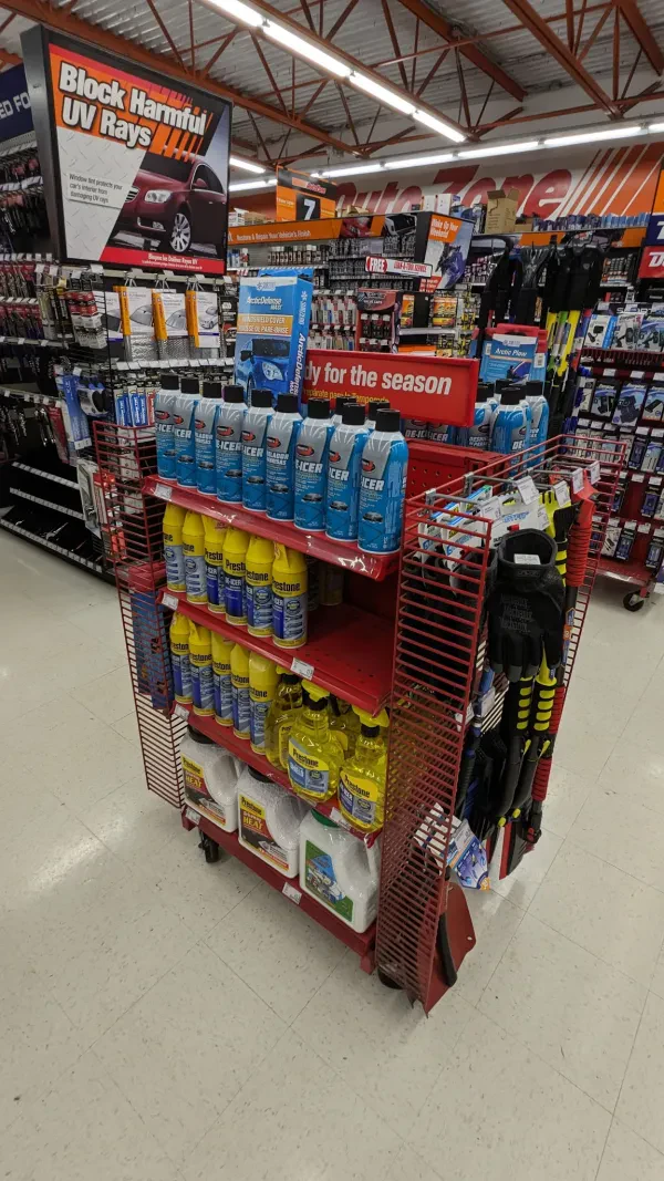 AutoZone Auto Parts - photo 3