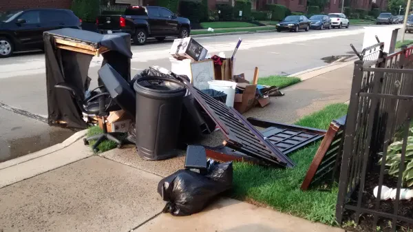 Junk Out - photo 4