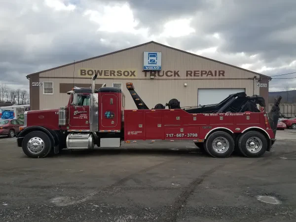 Bowersox Truck Repair - photo 2