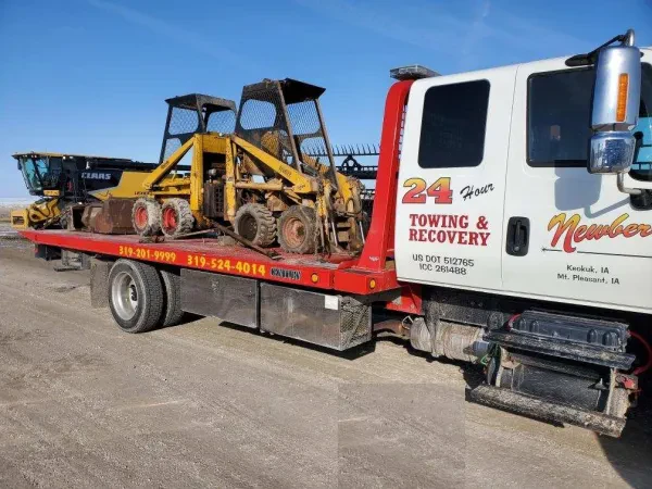 Newberry Towing And Recovery - photo 4