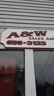 A&W Auto Sales & Service