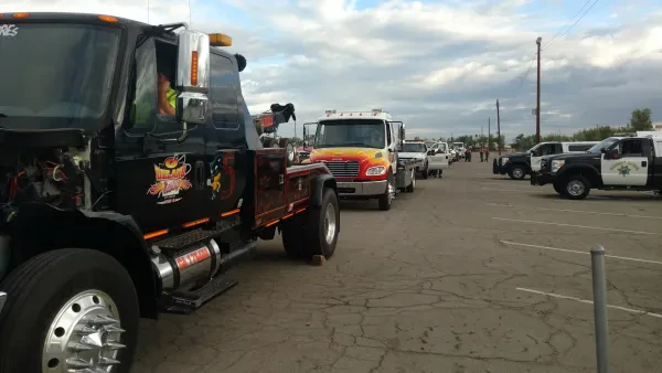 Delano Towing - photo 3