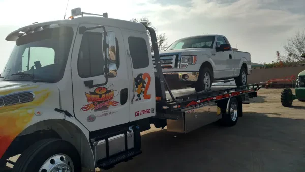 Delano Towing - photo 4