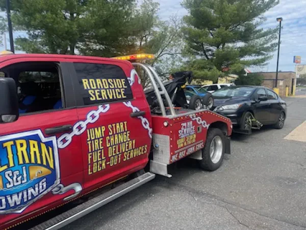 Beltran S&J Towing - photo 3