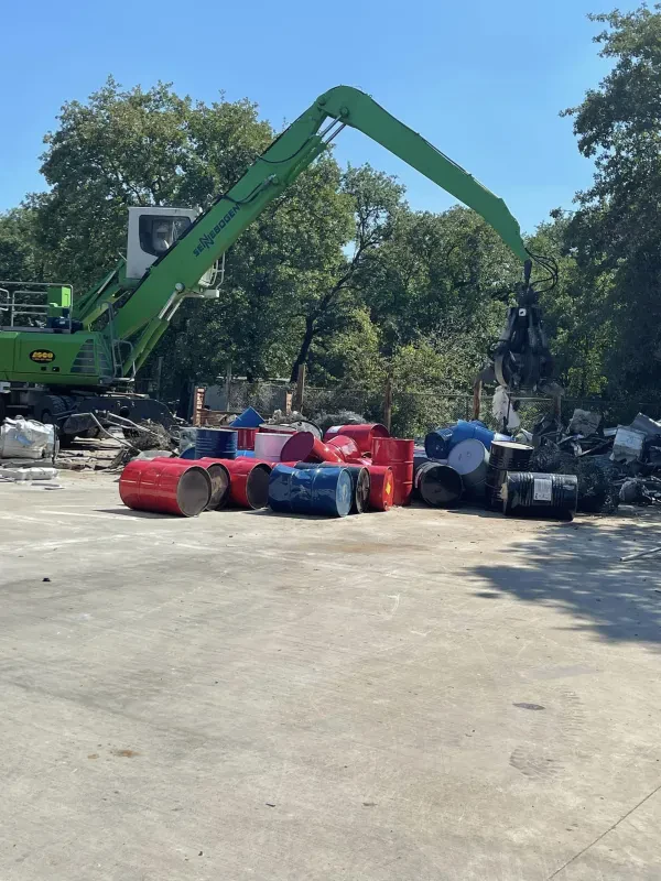 Collective Metal Recycling - photo 2