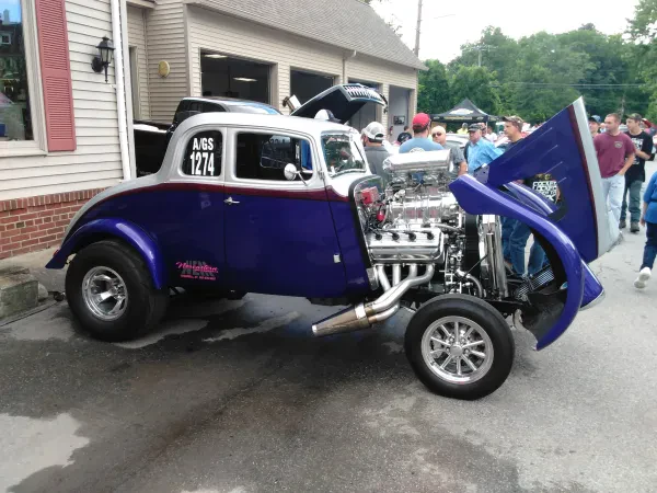Jacobs Garage - photo 3