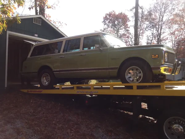 Scarlett's 24 Hr. Towing llc - photo 4