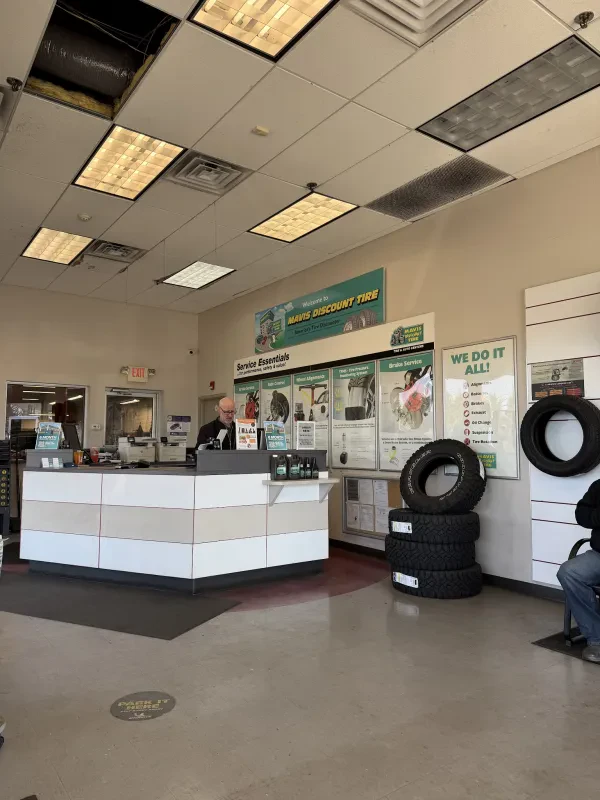 Mavis Discount Tire - photo 3