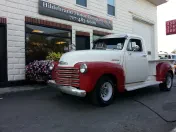 Hildebrand Motor Co