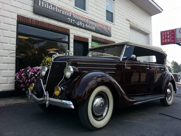 Hildebrand Motor Co - photo 2