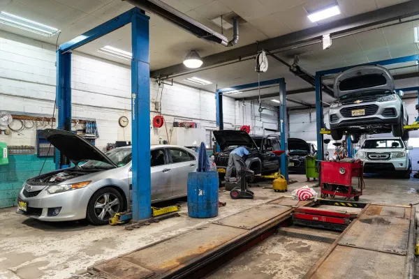 Point Auto Repair, Inc. - photo 3