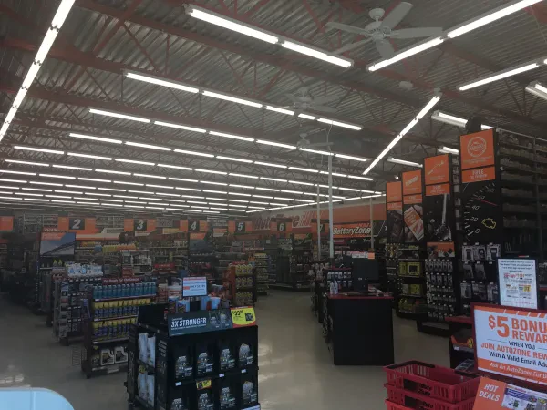 AutoZone Auto Parts - photo 2