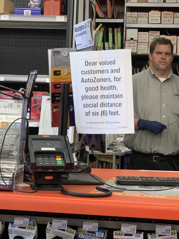 AutoZone Auto Parts - photo 4