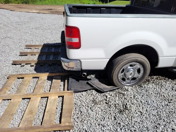 Johnson's Towing and Recovery - photo 3