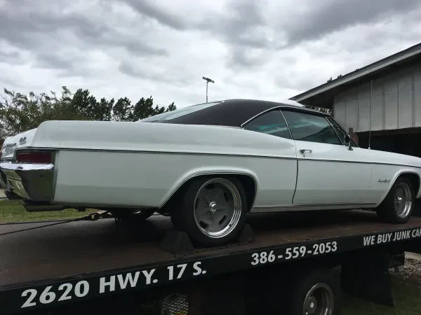 Crescent City Towing - photo 2