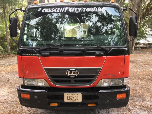 Crescent City Towing - photo 4