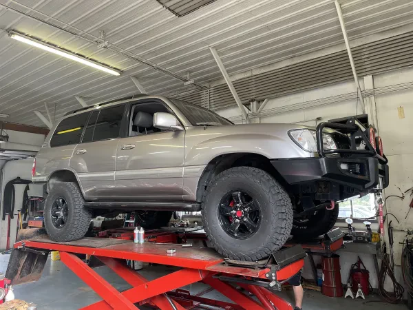 Ackermanville Auto Clinic - photo 3