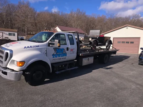 M&T Towing - photo 2