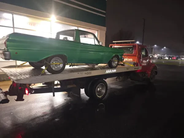 M&T Towing - photo 3