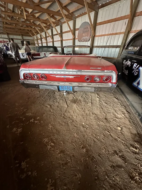 Baxters classic cars - photo 3