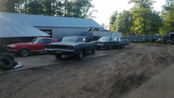 Baxters classic cars - photo 4