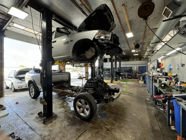 Pearcy Engine And Auto - photo 3