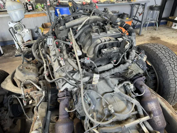 Pearcy Engine And Auto - photo 4