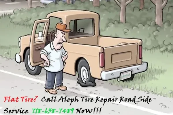 Aleph Tire Road Service - photo 3