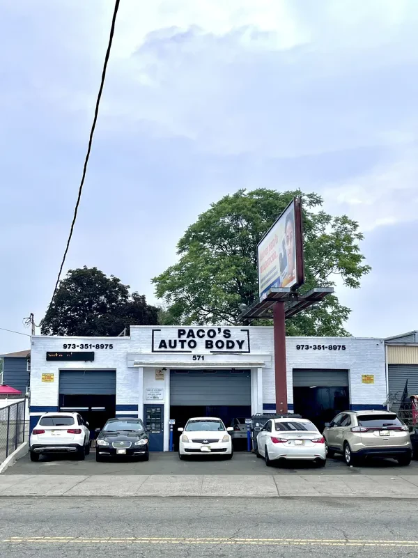 Paco's Auto Body Inc. - photo 2