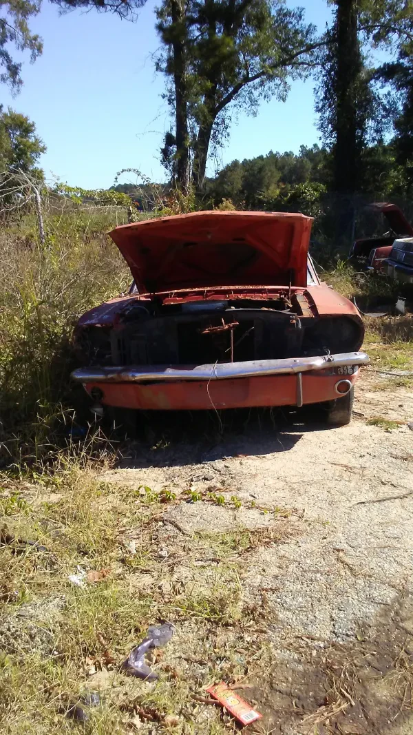 Dons Car Crushing - photo 3