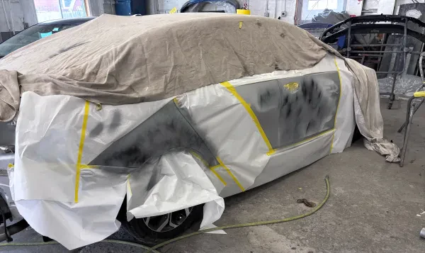 A Plus Two Autobody Inc - photo 3