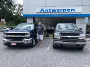 Antwerpen Chevrolet Parts