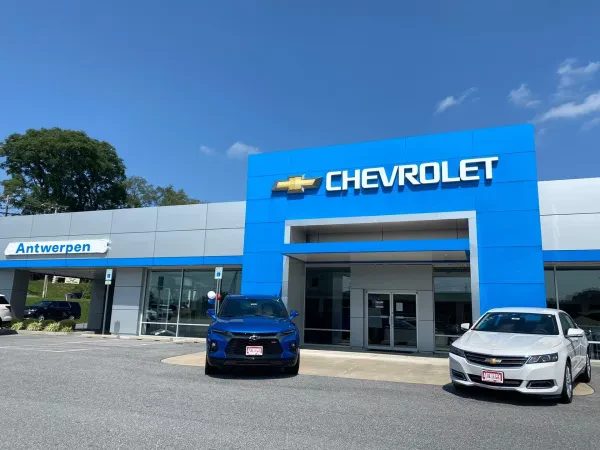 Antwerpen Chevrolet Parts - photo 2