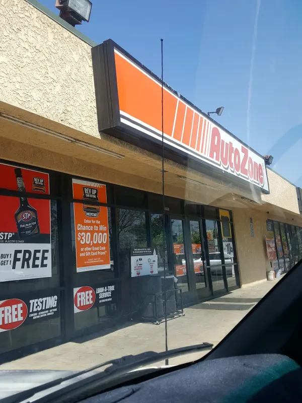 AutoZone Auto Parts - photo 3
