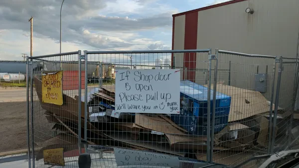 Recycle Center-Williston - photo 2