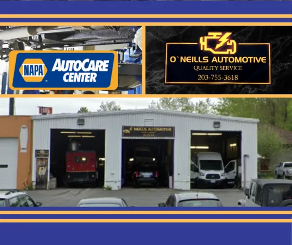 O'Neill's Automotive - photo 3