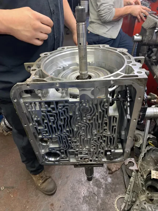 Fisher's Transmission Center Inc. - photo 4