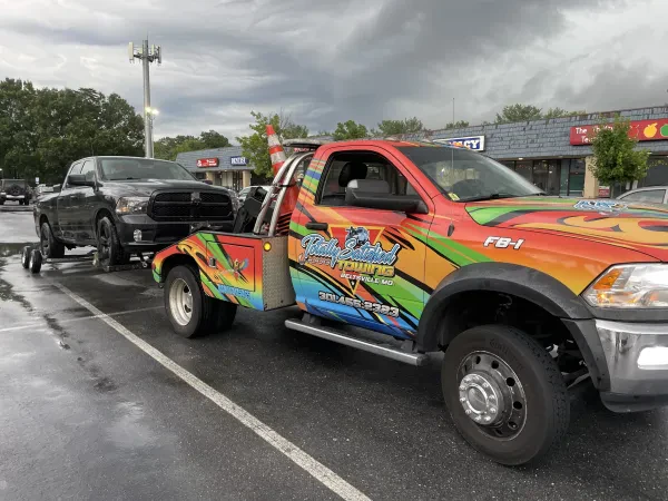 Totally Satisfied Towing and Recovery - photo 4
