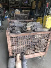 R & D Catalytic Converters